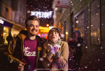 Vilinski dvor je odprt! <em>Foto: ©Dejan Bulut za Narodni dom Maribor</em>