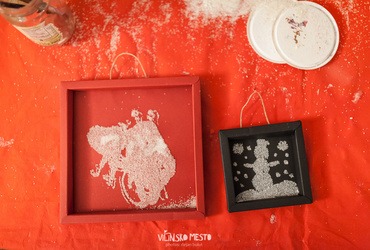 Greli smo se ob odprtem ognju <em>Foto: ©Dejan Bulut za Narodni dom Maribor</em>