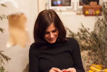 Greli smo se ob odprtem ognju <em>Foto: ©Dejan Bulut za Narodni dom Maribor</em>