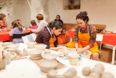 Greli smo se ob odprtem ognju <em>Foto: ©Dejan Bulut za Narodni dom Maribor</em>