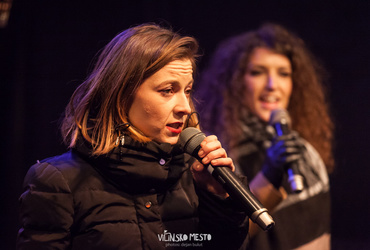 Greli smo se ob odprtem ognju <em>Foto: ©Dejan Bulut za Narodni dom Maribor</em>