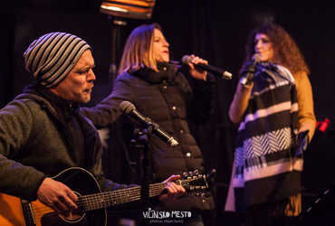 Greli smo se ob odprtem ognju <em>Foto: ©Dejan Bulut za Narodni dom Maribor</em>