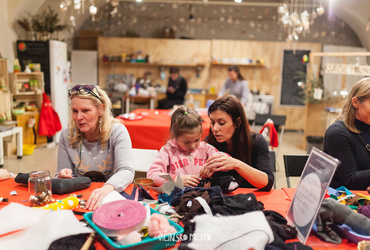 Zdaj vemo, zakaj pes teče za zajcem! <em>Foto: ©Dejan Bulut za Narodni dom Maribor</em>