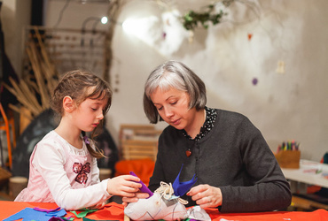 Zdaj vemo, zakaj pes teče za zajcem! <em>Foto: ©Dejan Bulut za Narodni dom Maribor</em>