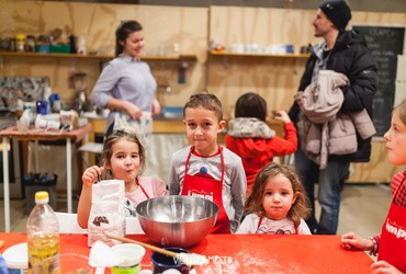 Zdaj vemo, zakaj pes teče za zajcem! <em>Foto: ©Dejan Bulut za Narodni dom Maribor</em>