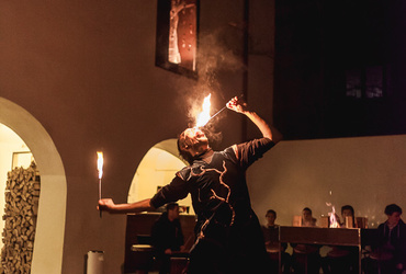 Otvoritev vilinske prestolnice! <em>Foto: ©Dejan Bulut za Narodni dom Maribor</em>