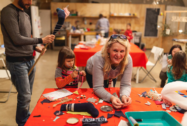 Zdaj vemo, zakaj pes teče za zajcem! <em>Foto: ©Dejan Bulut za Narodni dom Maribor</em>