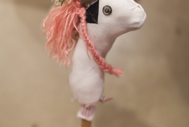 Zdaj vemo, zakaj pes teče za zajcem! <em>Foto: ©Dejan Bulut za Narodni dom Maribor</em>