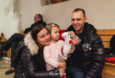 Zdaj vemo, zakaj pes teče za zajcem! <em>Foto: ©Dejan Bulut za Narodni dom Maribor</em>