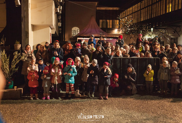 Otvoritev vilinske prestolnice! <em>Foto: ©Dejan Bulut za Narodni dom Maribor</em>