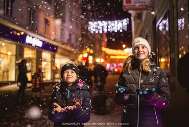 Vilinski dvor je odprt! <em>Foto: ©Dejan Bulut za Narodni dom Maribor</em>