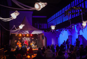 Vilinski dvor je odprt! <em>Foto: ©Dejan Bulut za Narodni dom Maribor</em>