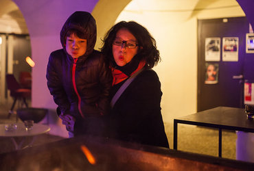 Vilinski dvor je odprt! <em>Foto: ©Dejan Bulut za Narodni dom Maribor</em>