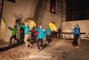 Otvoritev vilinske prestolnice! <em>Foto: ©Dejan Bulut za Narodni dom Maribor</em>