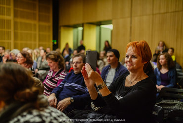 Energija, ki prija <em>Foto: ©Dejan Bulut za Narodni dom Maribor</em>