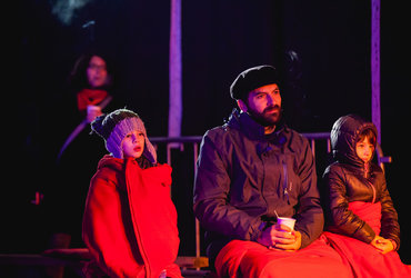 Vilinski dvor je odprt! <em>Foto: ©Dejan Bulut za Narodni dom Maribor</em>