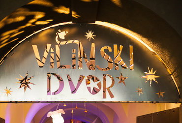 Vilinski dvor je odprt! <em>Foto: ©Dejan Bulut za Narodni dom Maribor</em>