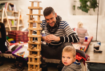 Vilinski dvor je odprt! <em>Foto: ©Dejan Bulut za Narodni dom Maribor</em>