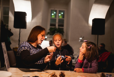 Vilinski dvor je odprt! <em>Foto: ©Dejan Bulut za Narodni dom Maribor</em>