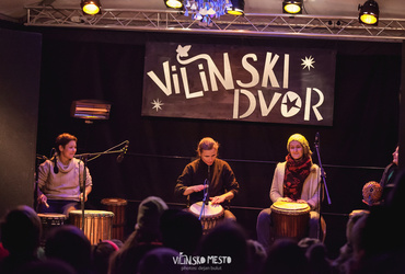 Otvoritev vilinske prestolnice! <em>Foto: ©Dejan Bulut za Narodni dom Maribor</em>