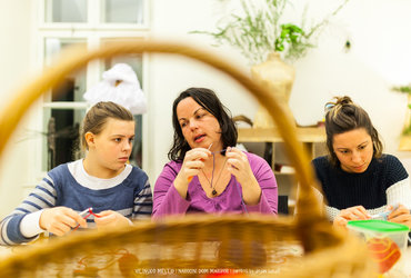 Vilinski dvor je odprt! <em>Foto: ©Dejan Bulut za Narodni dom Maribor</em>