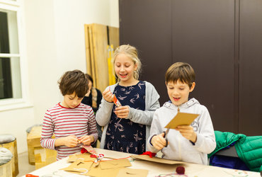 Vilinski dvor je odprt! <em>Foto: ©Dejan Bulut za Narodni dom Maribor</em>