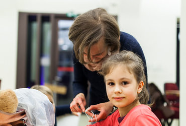 Vilinski dvor je odprt! <em>Foto: ©Dejan Bulut za Narodni dom Maribor</em>