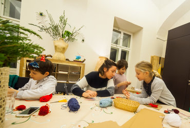 Vilinski dvor je odprt! <em>Foto: ©Dejan Bulut za Narodni dom Maribor</em>