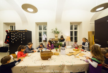 Vilinski dvor je odprt! <em>Foto: ©Dejan Bulut za Narodni dom Maribor</em>