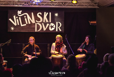 Otvoritev vilinske prestolnice! <em>Foto: ©Dejan Bulut za Narodni dom Maribor</em>