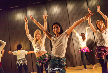 Otvoritev vilinske prestolnice! <em>Foto: ©Dejan Bulut za Narodni dom Maribor</em>