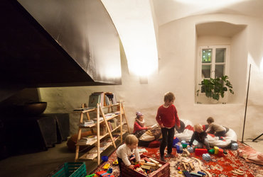 Vilinski dvor je odprt! <em>Foto: ©Dejan Bulut za Narodni dom Maribor</em>