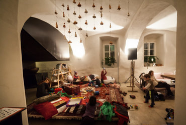 Vilinski dvor je odprt! <em>Foto: ©Dejan Bulut za Narodni dom Maribor</em>