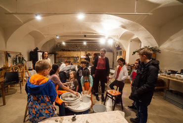 Vilinski dvor je odprt! <em>Foto: ©Dejan Bulut za Narodni dom Maribor</em>