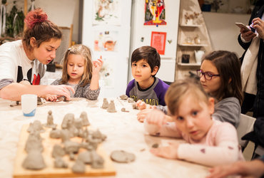 Vilinski dvor je odprt! <em>Foto: ©Dejan Bulut za Narodni dom Maribor</em>