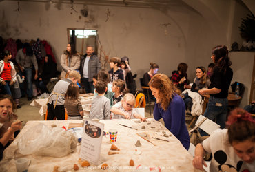 Vilinski dvor je odprt! <em>Foto: ©Dejan Bulut za Narodni dom Maribor</em>