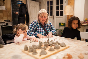 Vilinski dvor je odprt! <em>Foto: ©Dejan Bulut za Narodni dom Maribor</em>