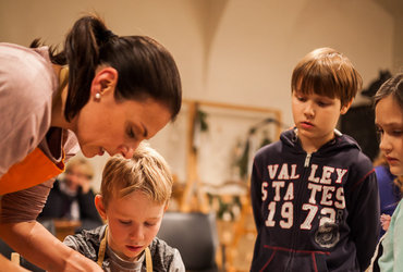 Vilinski dvor je odprt! <em>Foto: ©Dejan Bulut za Narodni dom Maribor</em>