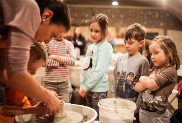 Vilinski dvor je odprt! <em>Foto: ©Dejan Bulut za Narodni dom Maribor</em>