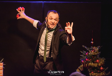 Otvoritev vilinske prestolnice! <em>Foto: ©Dejan Bulut za Narodni dom Maribor</em>