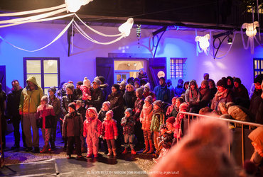 Vilinski dvor je odprt! <em>Foto: ©Dejan Bulut za Narodni dom Maribor</em>