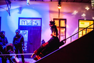 Vilinski dvor je odprt! <em>Foto: ©Dejan Bulut za Narodni dom Maribor</em>