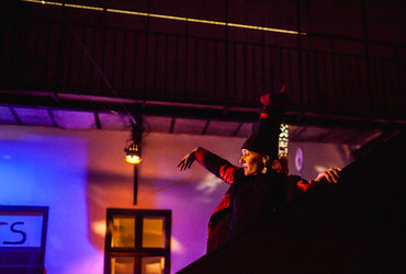 Vilinski dvor je odprt! <em>Foto: ©Dejan Bulut za Narodni dom Maribor</em>