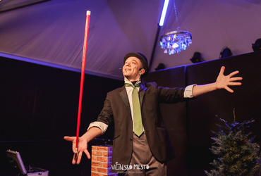 Otvoritev vilinske prestolnice! <em>Foto: ©Dejan Bulut za Narodni dom Maribor</em>