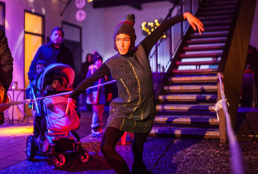 Vilinski dvor je odprt! <em>Foto: ©Dejan Bulut za Narodni dom Maribor</em>