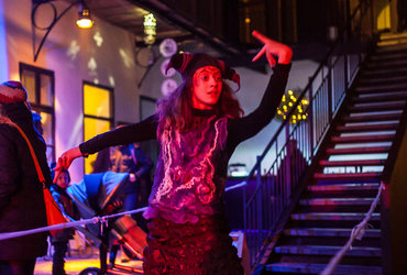 Vilinski dvor je odprt! <em>Foto: ©Dejan Bulut za Narodni dom Maribor</em>