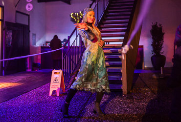 Vilinski dvor je odprt! <em>Foto: ©Dejan Bulut za Narodni dom Maribor</em>