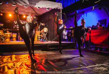 Vilinski dvor je odprt! <em>Foto: ©Dejan Bulut za Narodni dom Maribor</em>