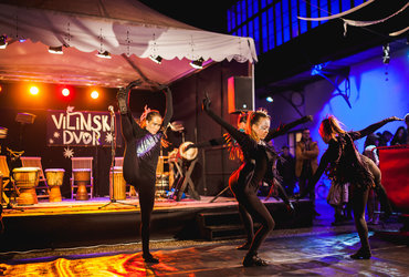 Vilinski dvor je odprt! <em>Foto: ©Dejan Bulut za Narodni dom Maribor</em>