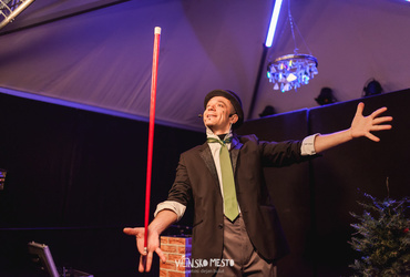 Otvoritev vilinske prestolnice! <em>Foto: ©Dejan Bulut za Narodni dom Maribor</em>